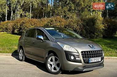 Внедорожник / Кроссовер Peugeot 3008 2011 в Тернополе