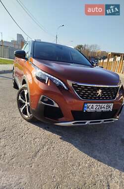 Внедорожник / Кроссовер Peugeot 3008 2020 в Киеве