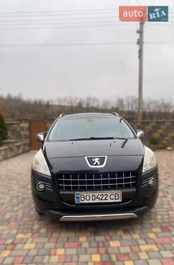 Внедорожник / Кроссовер Peugeot 3008 2011 в Козове