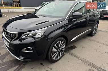 Внедорожник / Кроссовер Peugeot 3008 2018 в Луцке