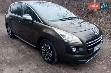 Внедорожник / Кроссовер Peugeot 3008 2013 в Ровно