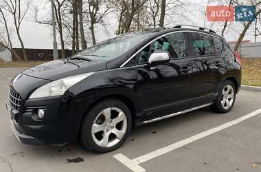 Внедорожник / Кроссовер Peugeot 3008 2010 в Виннице