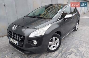 Внедорожник / Кроссовер Peugeot 3008 2012 в Тернополе