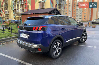 Позашляховик / Кросовер Peugeot 3008 2019 в Вінниці