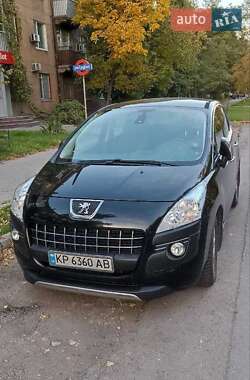 Позашляховик / Кросовер Peugeot 3008 2011 в Запоріжжі