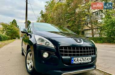 Позашляховик / Кросовер Peugeot 3008 2011 в Києві