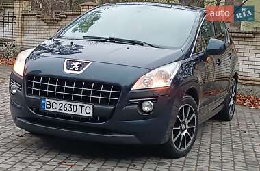 Позашляховик / Кросовер Peugeot 3008 2009 в Львові