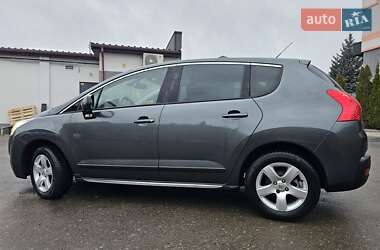 Позашляховик / Кросовер Peugeot 3008 2012 в Львові