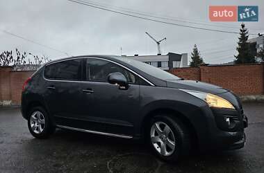 Позашляховик / Кросовер Peugeot 3008 2012 в Львові