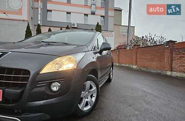 Позашляховик / Кросовер Peugeot 3008 2012 в Львові