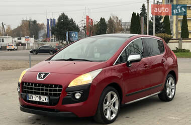 Позашляховик / Кросовер Peugeot 3008 2010 в Львові