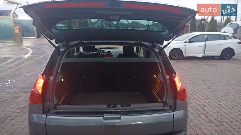 Внедорожник / Кроссовер Peugeot 3008 2012 в Сарнах