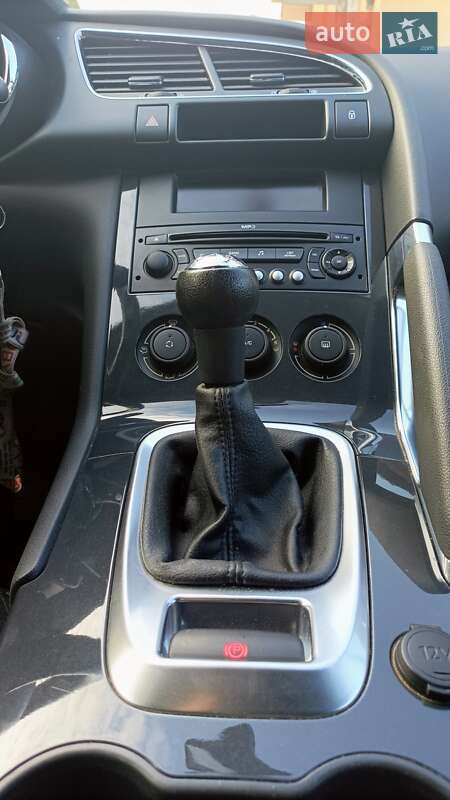 Позашляховик / Кросовер Peugeot 3008 2009 в Самборі