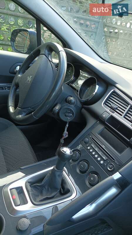 Позашляховик / Кросовер Peugeot 3008 2009 в Самборі