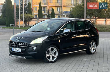 Внедорожник / Кроссовер Peugeot 3008 2010 в Бережанах