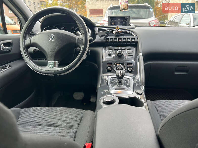 Позашляховик / Кросовер Peugeot 3008 2013 в Шептицькому