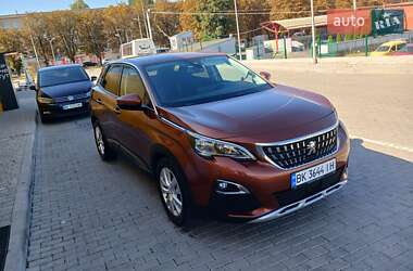 Внедорожник / Кроссовер Peugeot 3008 2016 в Ровно