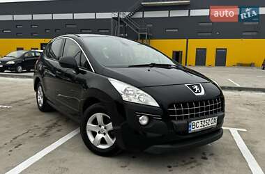 Позашляховик / Кросовер Peugeot 3008 2011 в Червонограді