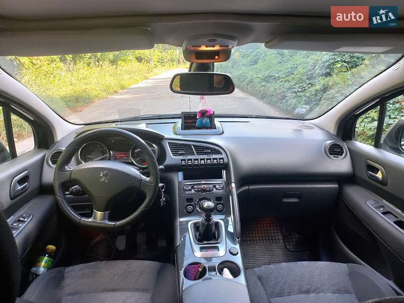 Позашляховик / Кросовер Peugeot 3008 2009 в Рівному
