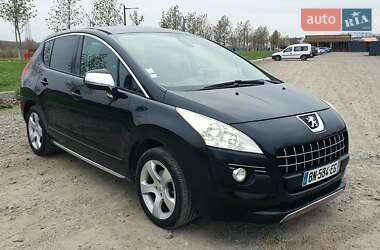 Внедорожник / Кроссовер Peugeot 3008 2011 в Киеве