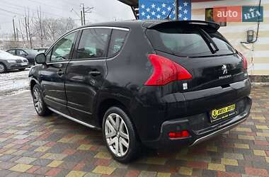 Позашляховик / Кросовер Peugeot 3008 2012 в Стрию