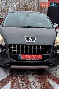 Внедорожник / Кроссовер Peugeot 3008 2011 в Ровно