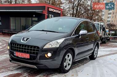 Внедорожник / Кроссовер Peugeot 3008 2011 в Ровно