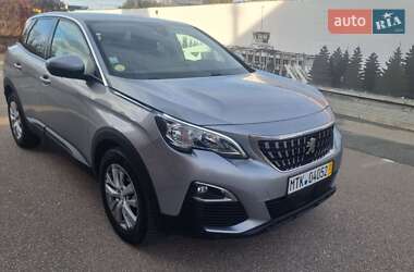 Внедорожник / Кроссовер Peugeot 3008 2021 в Киеве