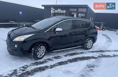 Позашляховик / Кросовер Peugeot 3008 2010 в Рівному