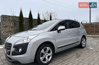 Внедорожник / Кроссовер Peugeot 3008 2010 в Стрые