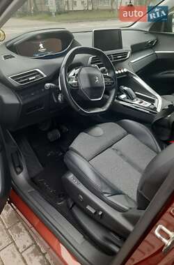 Внедорожник / Кроссовер Peugeot 3008 2018 в 