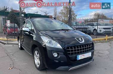 Внедорожник / Кроссовер Peugeot 3008 2011 в Николаеве