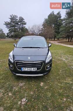 Внедорожник / Кроссовер Peugeot 3008 2014 в 