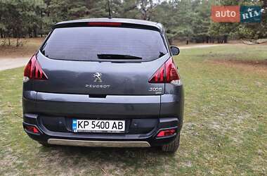 Внедорожник / Кроссовер Peugeot 3008 2014 в 