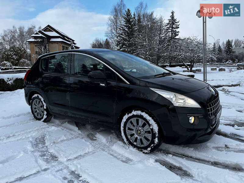 Позашляховик / Кросовер Peugeot 3008 2009 в Надвірній