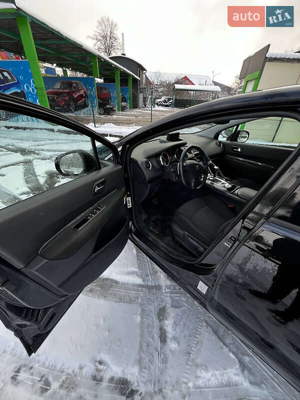 Позашляховик / Кросовер Peugeot 3008 2009 в Надвірній