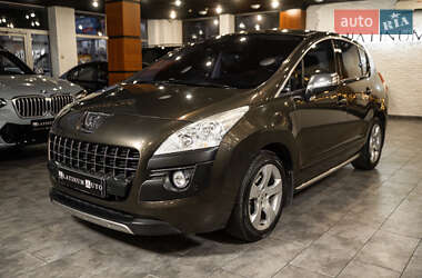 Позашляховик / Кросовер Peugeot 3008 2010 в Одесі