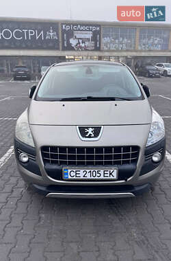 Внедорожник / Кроссовер Peugeot 3008 2009 в Лужанах