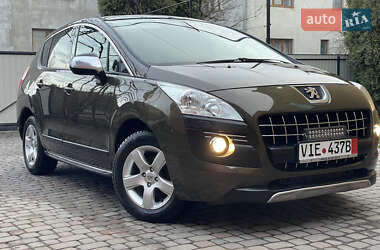 Внедорожник / Кроссовер Peugeot 3008 2010 в Коломые