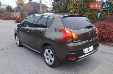 Позашляховик / Кросовер Peugeot 3008 2011 в Полтаві