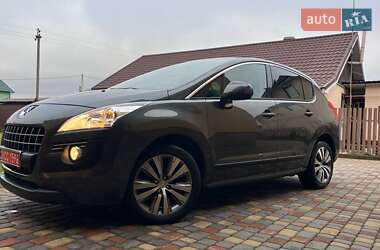 Внедорожник / Кроссовер Peugeot 3008 2011 в Ивано-Франковске