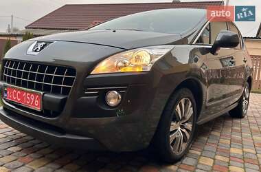 Внедорожник / Кроссовер Peugeot 3008 2011 в Ивано-Франковске