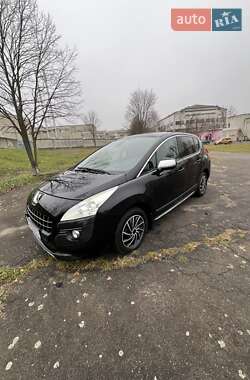 Внедорожник / Кроссовер Peugeot 3008 2010 в 