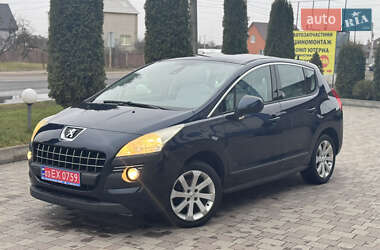 Позашляховик / Кросовер Peugeot 3008 2010 в Сарнах