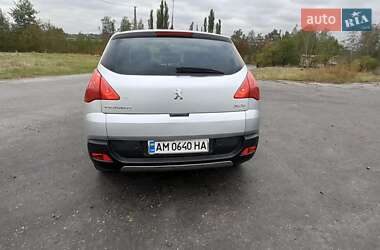 Позашляховик / Кросовер Peugeot 3008 2011 в Звягелі