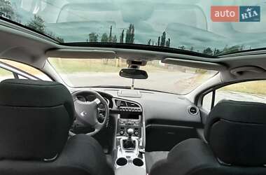 Позашляховик / Кросовер Peugeot 3008 2011 в Звягелі