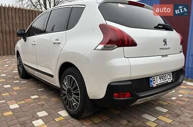 Внедорожник / Кроссовер Peugeot 3008 2014 в Карловке