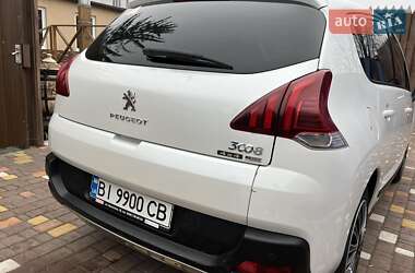 Внедорожник / Кроссовер Peugeot 3008 2014 в Карловке