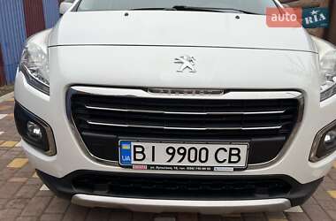 Позашляховик / Кросовер Peugeot 3008 2014 в Карлівці