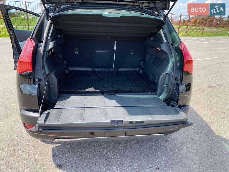 Позашляховик / Кросовер Peugeot 3008 2010 в Олександрії